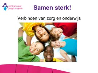 Samen sterk!