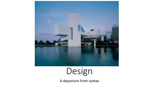 Design