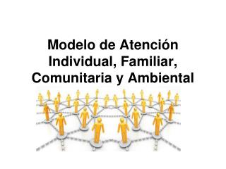 Modelo de Atención Individual, Familiar, Comunitaria y Ambiental