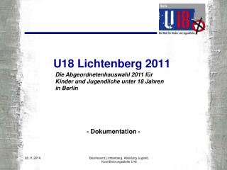 U18 Lichtenberg 2011