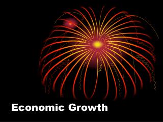 Economic Growth