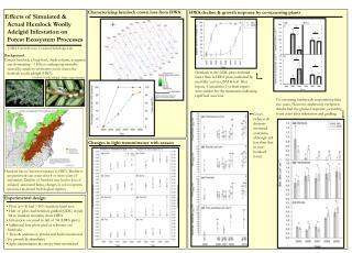 Experimental design