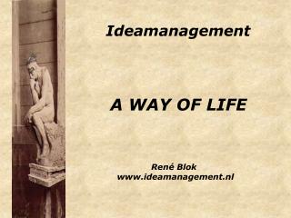 Ideamanagement