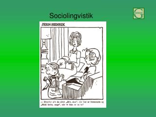 Sociolingvistik
