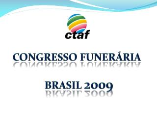 Congresso Funerária Brasil 2009
