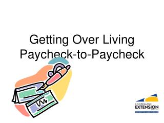 Getting Over Living Paycheck-to-Paycheck
