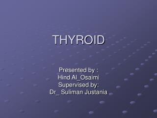 THYROID