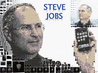 Steve Jobs