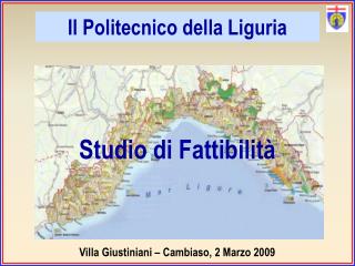 Studio di Fattibilità