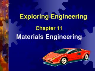 Exploring Engineering