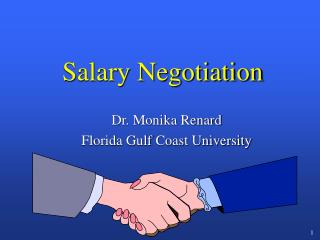 Salary Negotiation