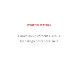 imágenes chistosas