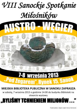 7-8 września 2013