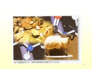 人造絲 ------ 合成纖維