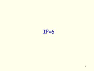 IPv6