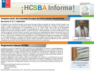 Reglamento Interno HCSBA