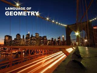 GEOMETRY