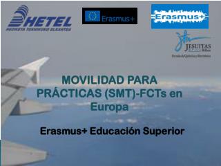 Erasmus+ Educación Superior