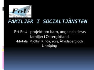 Familjer i Socialtjänsten