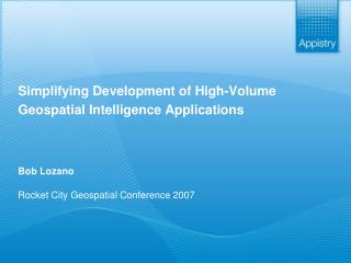 Case Study Overview