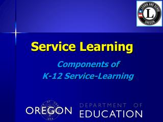 Service Learning