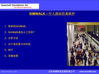 北京林森科技发展有限公司 simul88