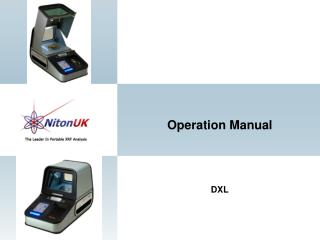 Operation Manual