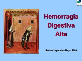 Hemorragia Digestiva Alta