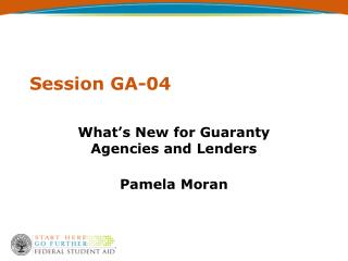 Session GA-04