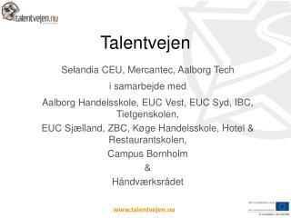 Talentvejen