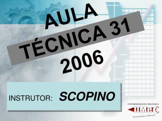 AULA TÉCNICA 31 2006