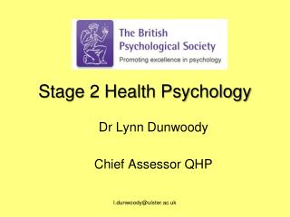 Stage 2 Health Psychology