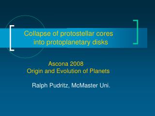 Collapse of protostellar cores into protoplanetary disks