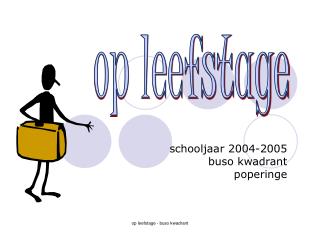 op leefstage