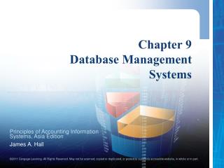 Chapter 9 Database Management Systems