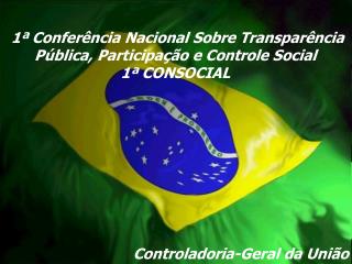 Controladoria-Geral da União