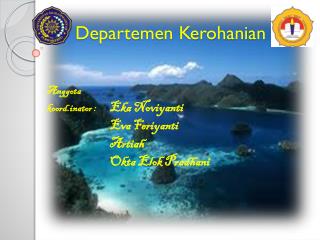 Departemen Kerohanian