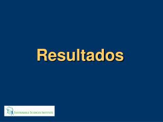 Resultados