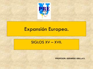 Expansión Europea.