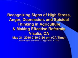 By Robert J. Fetsch, Ph.D., Extension Specialist &amp; Professor, Human Development &amp; Family Studies