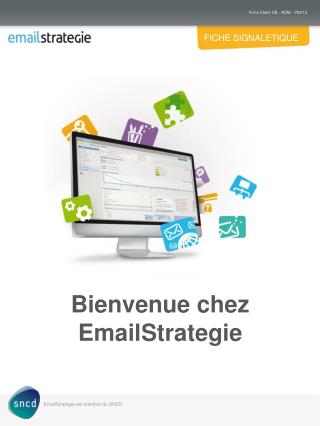 Bienvenue chez EmailStrategie