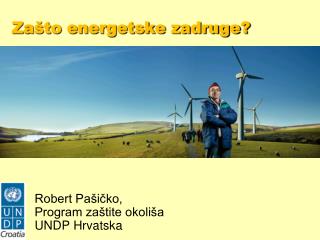 Zašto energetske zadruge?