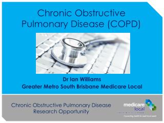 Chronic Obstructive Pulmonary Disease (COPD)