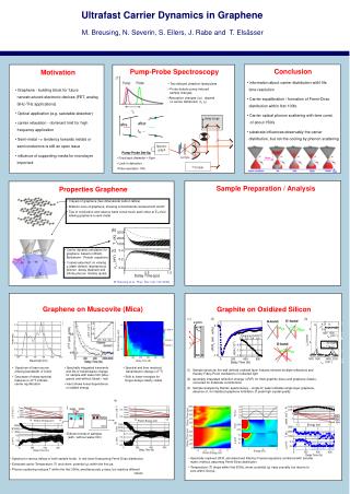 Ultrafast Carrier Dynamics in Graphene