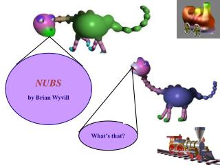 NUBS by Brian Wyvill