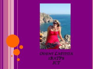 Odent Laëtitia 1BaTPb ICT