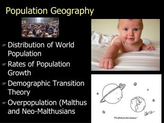 Population Geography