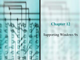 Chapter 12