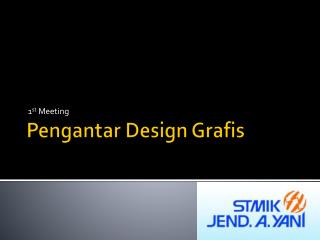 Pengantar Design Grafis