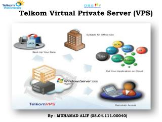 Telkom Virtual Private Server (VPS)